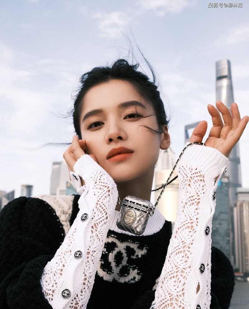 张婧仪