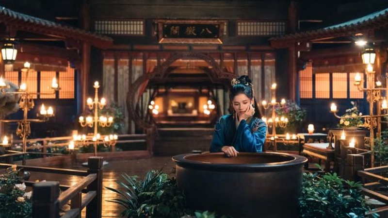 张婧仪