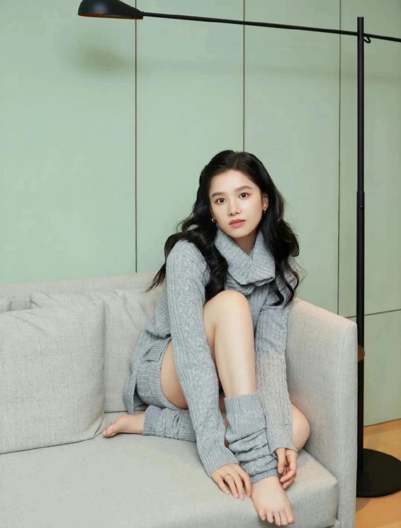 张婧仪